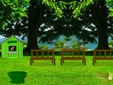Big Garden Corner Escape