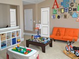 Escape from Child Care Center