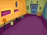 Colourful Villa Escape