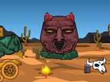 Egyptian Mystery Desert 2
