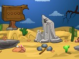 Egyptian Mystery Desert