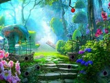 Enchanted Region Escape