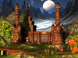 Fantasy Castle