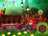 Fantasy Forest Hamlet Escape