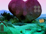 Heart Forest Escape