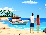 Island Lovers Escape