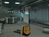 Escape Jail Cell