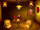 Mysterious Forest Villa Escape