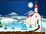 Santa Gift Bag Escape