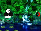 Valentine Panda Rescue