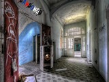Abandoned Building Escape