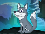Arctic Wolf Rescue