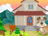 Cartoon Dog Rescue