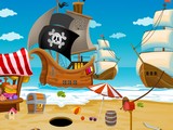 Diamond Treasure Box Escape