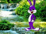 Easter Bunny Forest Rescue