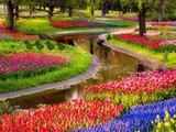 Easter Nature Garden Escape