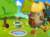 Farmer Escape from Forest House