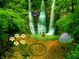 Forest Cavern Escape