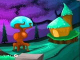 Illusion Forest Escape