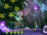 Magical Gem Forest Escape