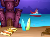 Ocean Shadow Escape