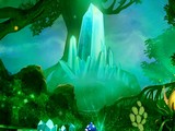 Save the Crystal Girl