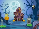 Scary Graveyard Escape 4
