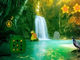 Sunny Leap Forest Escape