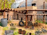 Abandoned Farm House Escape