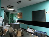 Abandoned Office