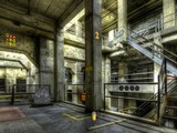 Abandoned Power Station Escape