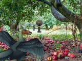 Archaeopteryx Bird Forest Escape