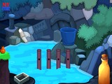 Cave Town Escape Cave Town Escape