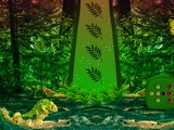 Wild Chameleon Forest Escape