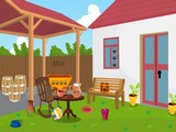 Cute Bird Escape