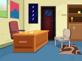 Detective Office Escape