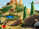 Fantasy Floating World Escape Fantasy Floating World Escape