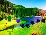 Figment Wide Forest Escape