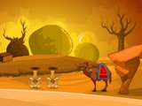 Forbidden Desert Escape