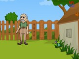 Grandpa Farm House Escape