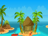 Island Boat Escape