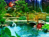 Ladybug Rainforest Escape