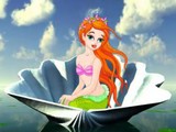 Mermaid Fantasy Forest Escape