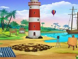 Pirate Island