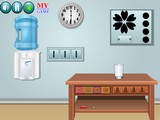 Выйти из комнаты 3