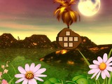 Spring Flower Fantasy Escape