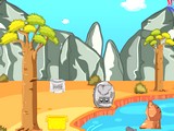 Stone Age Forest Escape