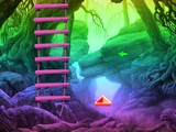 Tarsier Fantasy Forest Escape