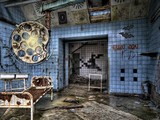 Abandoned Hospital Escape