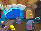 Abandoned Mine Escape
